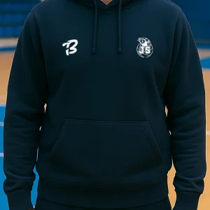 Mikina Jižní Supi modrá