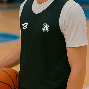 Rozlišovací dres černý