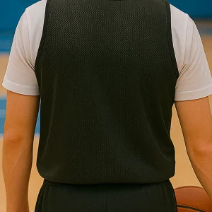 Rozlišovací dres černý
