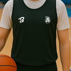 Rozlišovací dres černý