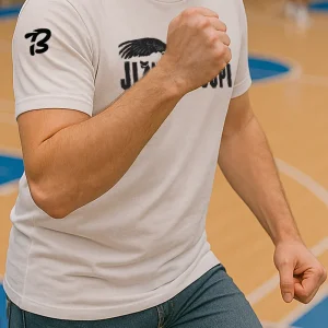Sportovní triko Fanclub bílé